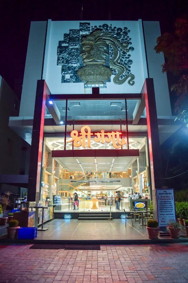 Shree Ganga Smb Hotels Ujjain Exterior photo