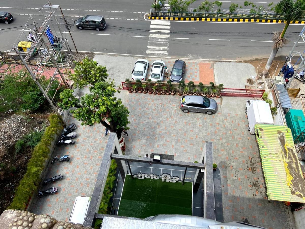 Shree Ganga Smb Hotels Ujjain Exterior photo